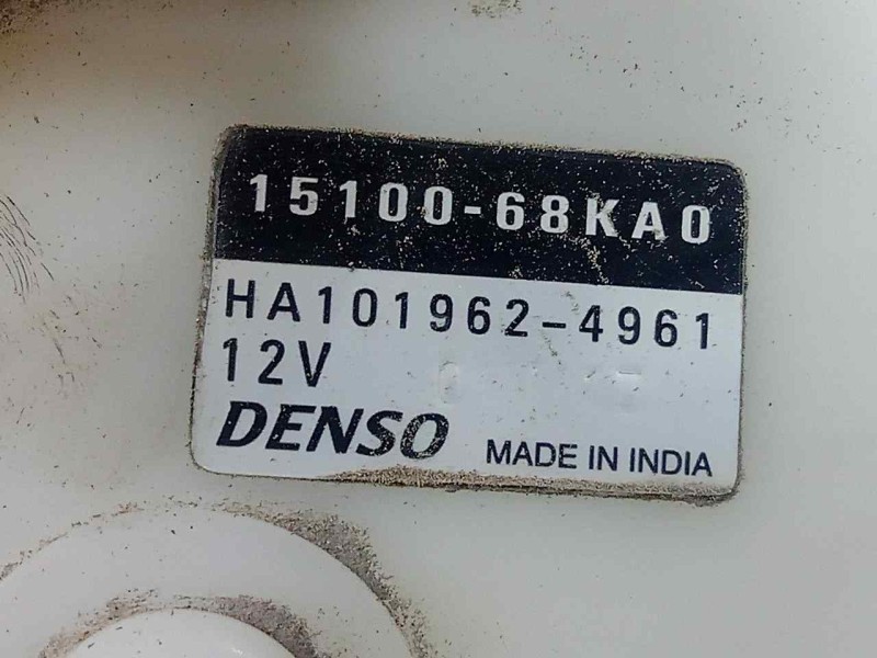 Recambio de aforador para suzuki alto amf 310 1.0 12v cat referencia OEM IAM 1510068KA0-HA1019624961 CON.BOMBA 4.PINES