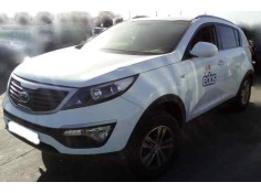 Recambio de puerta trasera izquierda para kia sportage 1.7 crdi cat referencia OEM IAM  LEVES ABOLLADURAS 