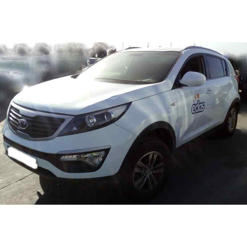 Recambio de puerta trasera izquierda para kia sportage 1.7 crdi cat referencia OEM IAM  LEVES ABOLLADURAS 