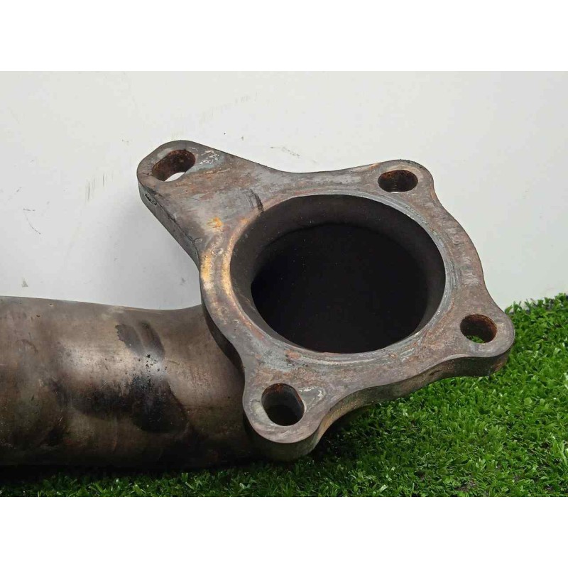 Recambio de catalizador para seat leon (1p1) 1.2 tsi referencia OEM IAM 1K0254201C-1K0131701ES-1K0178QB  