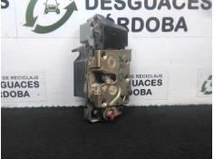 Recambio de cerradura puerta trasera derecha para citroën c5 berlina 2.0 hdi referencia OEM IAM  00-08 - CONECTOR.OVALADO ELECTR