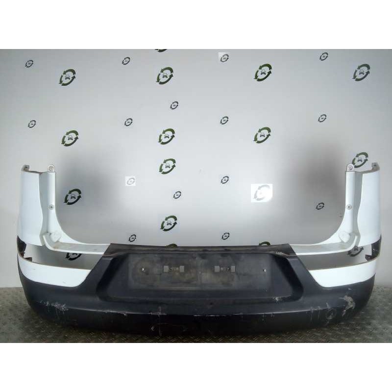 Recambio de paragolpes trasero para kia sportage 1.7 crdi cat referencia OEM IAM 866713U000-866723U000-866113U000 BLANCO CON.TAR