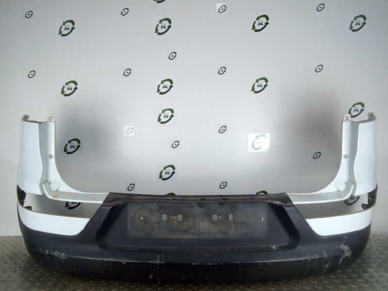 Recambio de paragolpes trasero para kia sportage 1.7 crdi cat referencia OEM IAM 866713U000-866723U000-866113U000 BLANCO CON.TAR