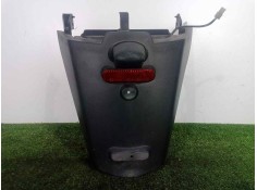 Recambio de guardabarros trasero para peugeot satelis ii 125 referencia OEM IAM 1176698700 PORTA.MATRICULAS 