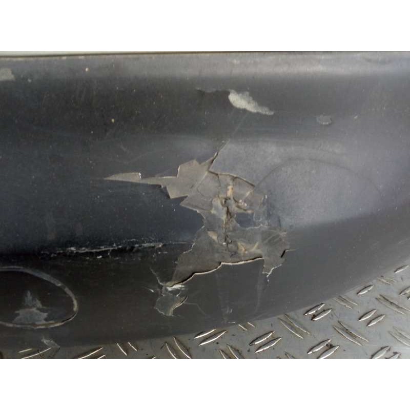 Recambio de paragolpes trasero para kia sportage 1.7 crdi cat referencia OEM IAM 866713U000-866723U000-866113U000 BLANCO CON.TAR