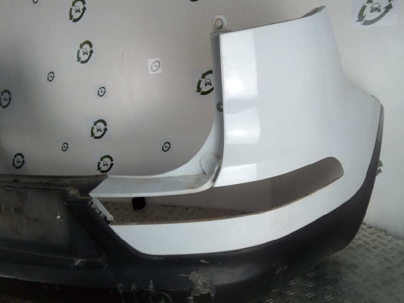 Recambio de paragolpes trasero para kia sportage 1.7 crdi cat referencia OEM IAM 866713U000-866723U000-866113U000 BLANCO CON.TAR