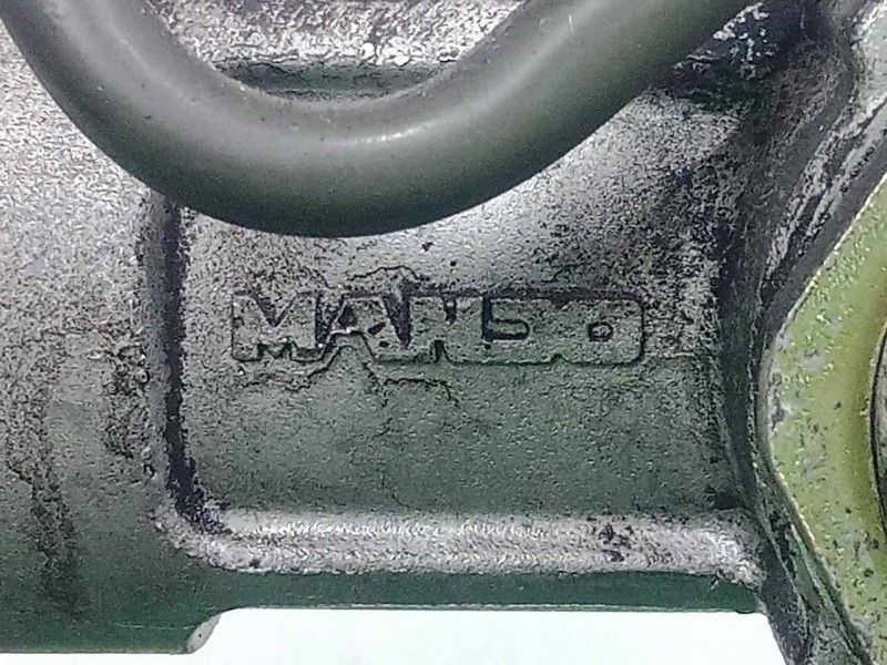 Recambio de cremallera direccion para ssangyong rodius 2.7 turbodiesel cat referencia OEM IAM 4650021002 CON.TARA LONGITUD: 1480