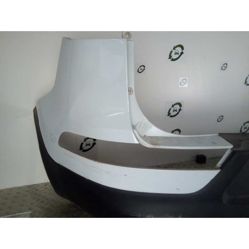 Recambio de paragolpes trasero para kia sportage 1.7 crdi cat referencia OEM IAM 866713U000-866723U000-866113U000 BLANCO CON.TAR
