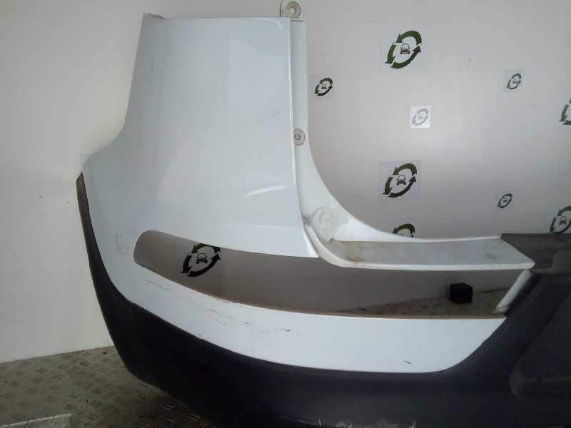 Recambio de paragolpes trasero para kia sportage 1.7 crdi cat referencia OEM IAM 866713U000-866723U000-866113U000 BLANCO CON.TAR