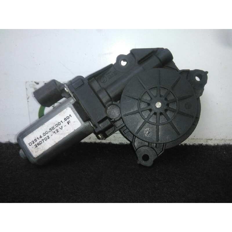 Recambio de motor elevalunas delantero derecho para fiat stilo (192) 1.9 jtd cat referencia OEM IAM D25140050001601 2.PINES 5 PU