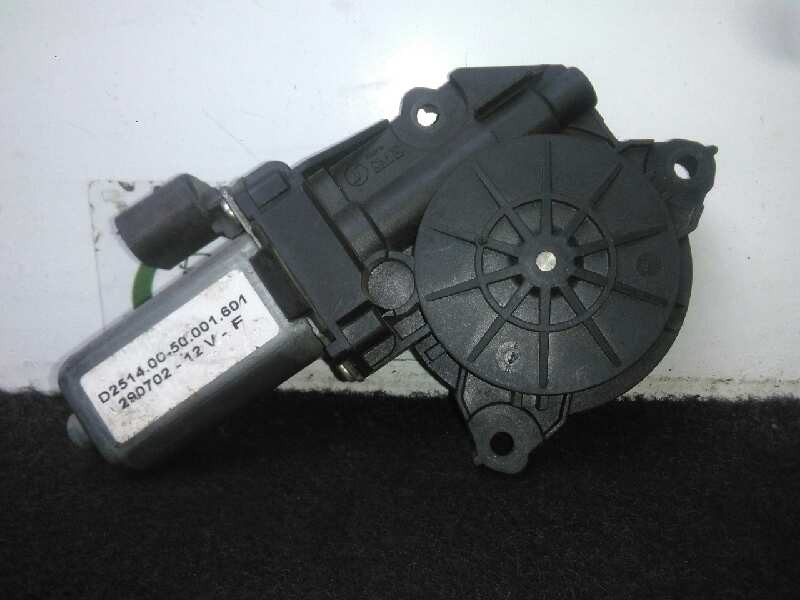 Recambio de motor elevalunas delantero derecho para fiat stilo (192) 1.9 jtd cat referencia OEM IAM D25140050001601 2.PINES 5 PU