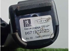 Recambio de bandeja trasera para peugeot 308 sw referencia OEM IAM 96719720ZD ENROLLABLE LONGITUD: 1325MM 2