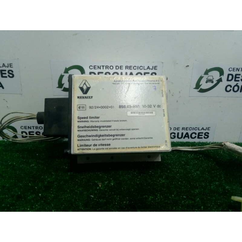 Recambio de modulo electronico para renault hd 340.18 / 26 premium e2 9.8 diesel referencia OEM IAM 8390200464-89803RVI  