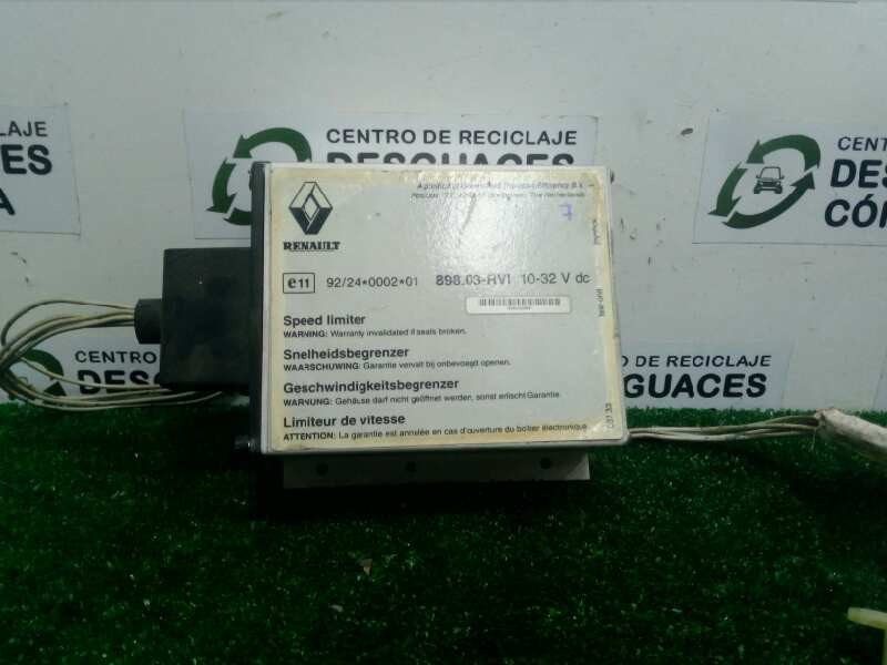 Recambio de modulo electronico para renault hd 340.18 / 26 premium e2 9.8 diesel referencia OEM IAM 8390200464-89803RVI  
