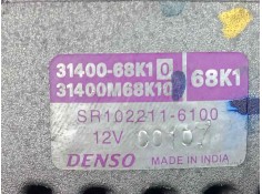 Recambio de alternador para suzuki alto amf 310 1.0 12v cat referencia OEM IAM 3140068K1-31400M68K10-SR1022116100 DENSO - 70AH - 2