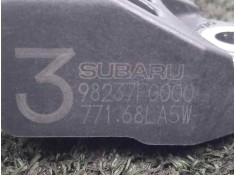 Recambio de sensor impacto airbag para subaru forester s12 2.0 diesel cat referencia OEM IAM 98237FG000 2.PINES  2