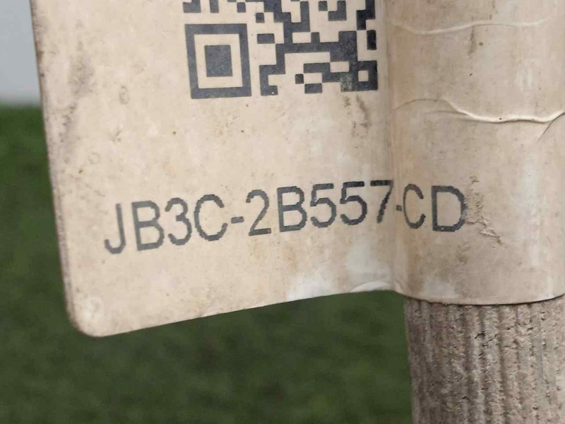 Recambio de no identificado para ford ranger (tke) 2.0 tdci panther cat referencia OEM IAM JB3C2B557CD LATIGUILLO FRENOS 