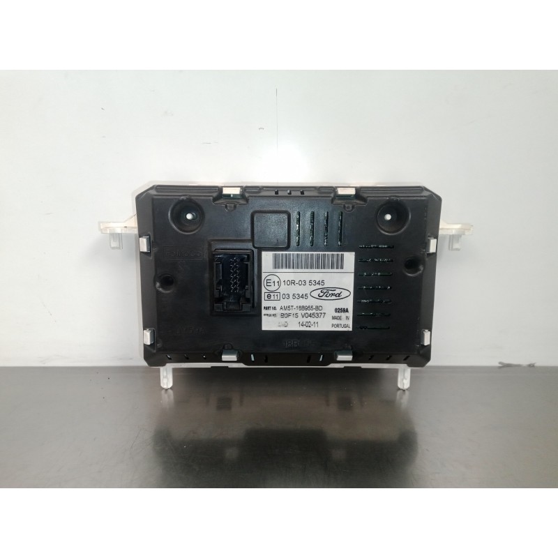 Recambio de pantalla multifuncion para ford focus lim. (cb8) 1.6 ecoboost cat referencia OEM IAM 10R035345-18B955BD-035345  