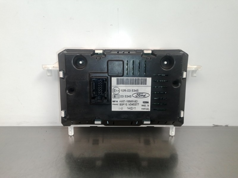 Recambio de pantalla multifuncion para ford focus lim. (cb8) 1.6 ecoboost cat referencia OEM IAM 10R035345-18B955BD-035345  