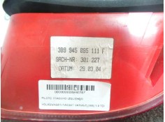 Recambio de piloto trasero izquierdo para volkswagen passat variant (3b5) 1.9 tdi referencia OEM IAM 3B9945095111F-301227 97-00  2