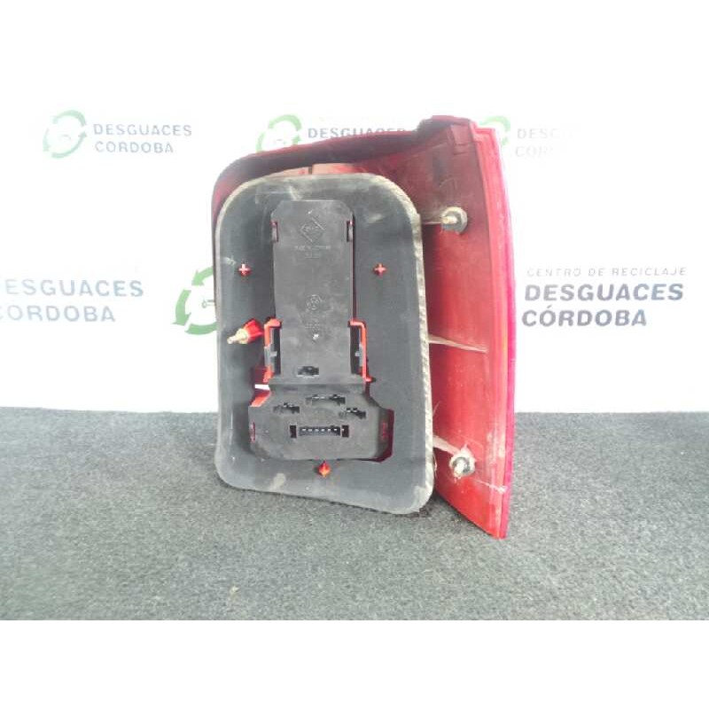 Recambio de piloto trasero izquierdo para volkswagen passat variant (3b5) 1.9 tdi referencia OEM IAM 3B9945095111F-301227 97-00 