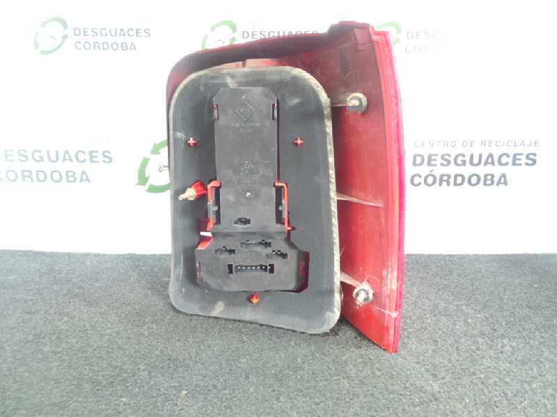 Recambio de piloto trasero izquierdo para volkswagen passat variant (3b5) 1.9 tdi referencia OEM IAM 3B9945095111F-301227 97-00 