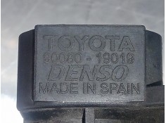 Recambio de bobina encendido para toyota aygo (kgb/wnb) 1.0 cat referencia OEM IAM 9008019019 4.PINES DENSO 2
