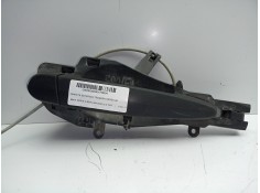 Recambio de maneta exterior trasera derecha para bmw serie 3 berlina (e90) 2.0 cat referencia OEM IAM   