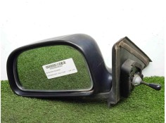 Recambio de retrovisor izquierdo para mitsubishi colt (cj0) 1.6 cat referencia OEM IAM SINREFERENCIA MANUAL NEGRO