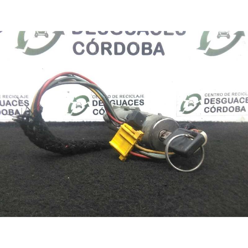 Recambio de conmutador de arranque para renault hd 340.18 / 26 premium e2 9.8 diesel referencia OEM IAM  1.CONECTOR - 6.CABLES 2