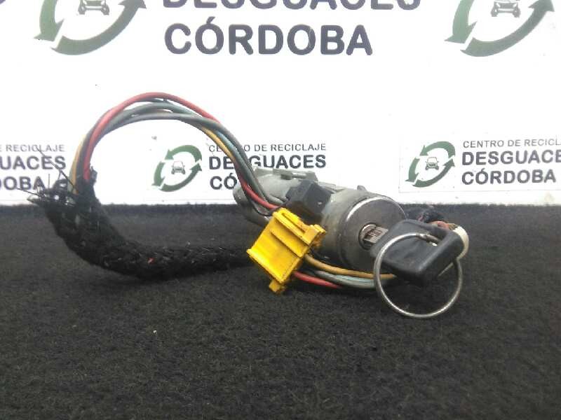 Recambio de conmutador de arranque para renault hd 340.18 / 26 premium e2 9.8 diesel referencia OEM IAM  1.CONECTOR - 6.CABLES 2