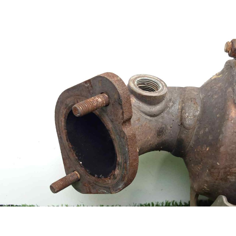 Recambio de catalizador para seat leon (1p1) 1.2 tsi referencia OEM IAM 1K0254201C-1K0131701ES-1K0178QB  