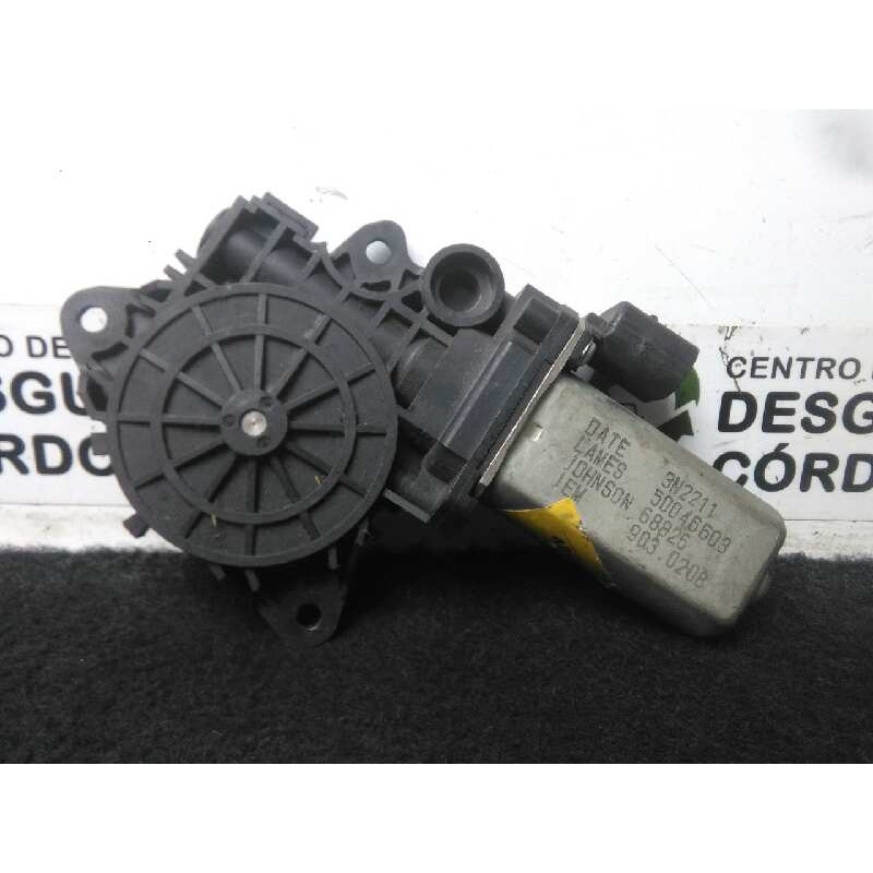 Recambio de motor elevalunas delantero izquierdo para fiat stilo (192) 1.9 jtd cat referencia OEM IAM 50046603 2.PINES 5 PUERTAS