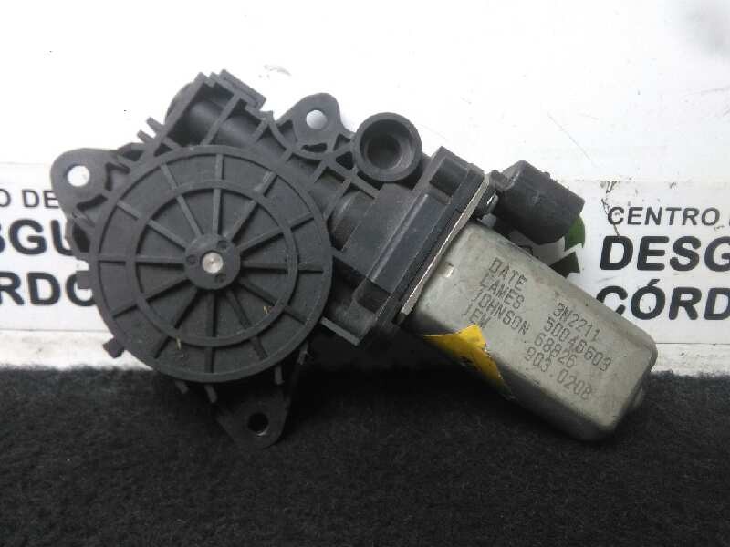 Recambio de motor elevalunas delantero izquierdo para fiat stilo (192) 1.9 jtd cat referencia OEM IAM 50046603 2.PINES 5 PUERTAS