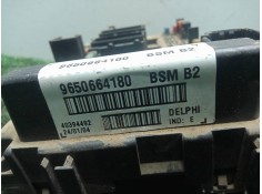 Recambio de centralita check control para peugeot 307 break / sw (s1) 2.0 hdi fap cat referencia OEM IAM 9650664180-9650664180-B 2