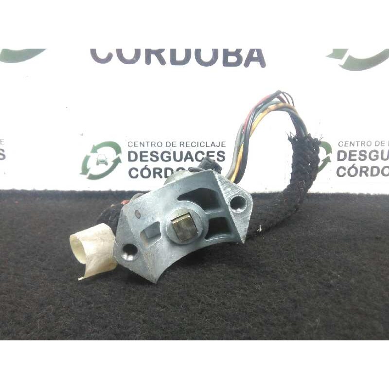 Recambio de conmutador de arranque para renault hd 340.18 / 26 premium e2 9.8 diesel referencia OEM IAM  1.CONECTOR - 6.CABLES 2