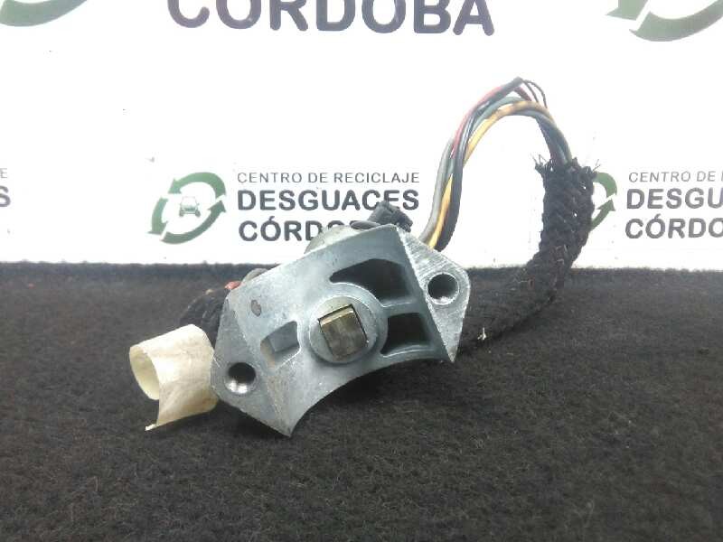 Recambio de conmutador de arranque para renault hd 340.18 / 26 premium e2 9.8 diesel referencia OEM IAM  1.CONECTOR - 6.CABLES 2