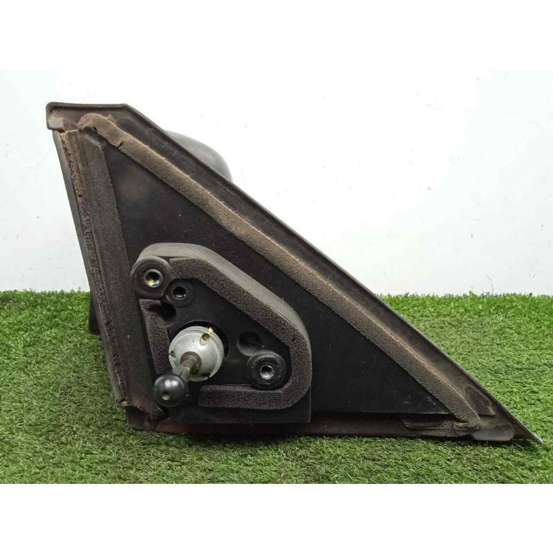 Recambio de retrovisor izquierdo para mitsubishi colt (cj0) 1.6 cat referencia OEM IAM SINREFERENCIA MANUAL NEGRO