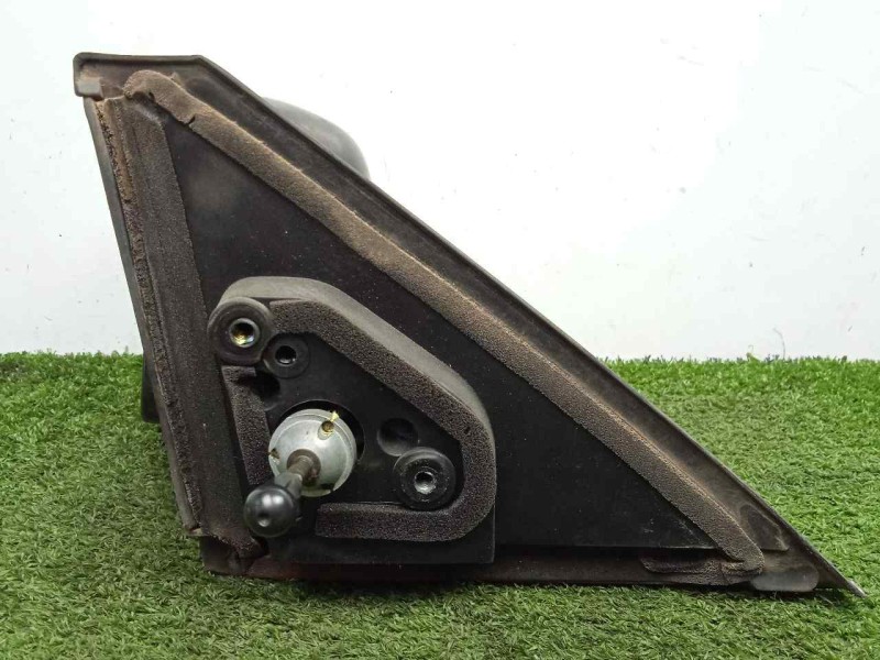 Recambio de retrovisor izquierdo para mitsubishi colt (cj0) 1.6 cat referencia OEM IAM SINREFERENCIA MANUAL NEGRO