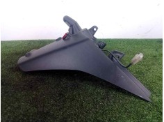 Recambio de guardabarros trasero para peugeot satelis ii 125 referencia OEM IAM 1176698700 PORTA.MATRICULAS  2