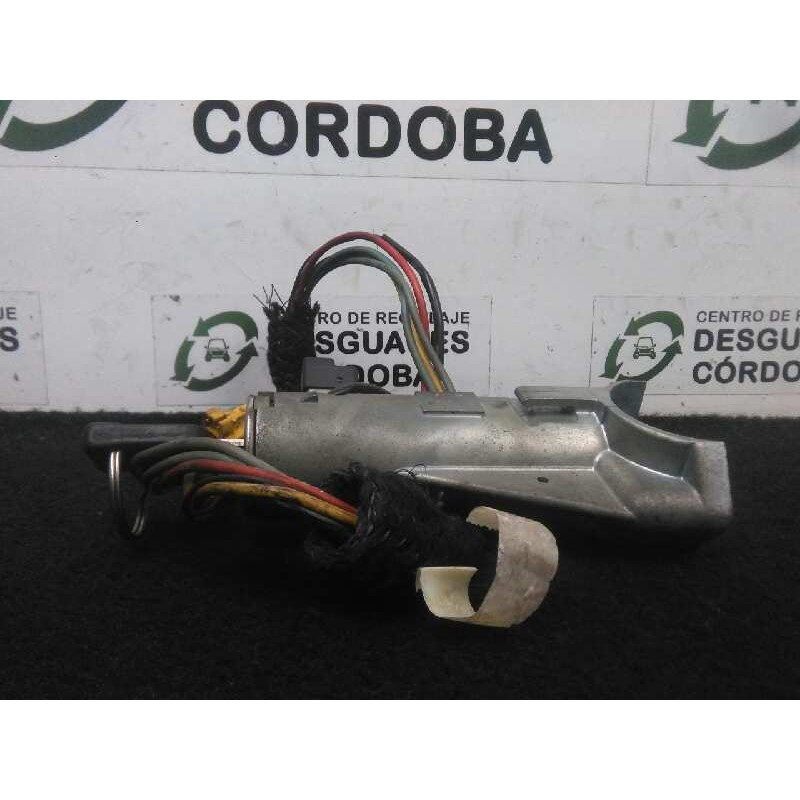 Recambio de conmutador de arranque para renault hd 340.18 / 26 premium e2 9.8 diesel referencia OEM IAM  1.CONECTOR - 6.CABLES 2