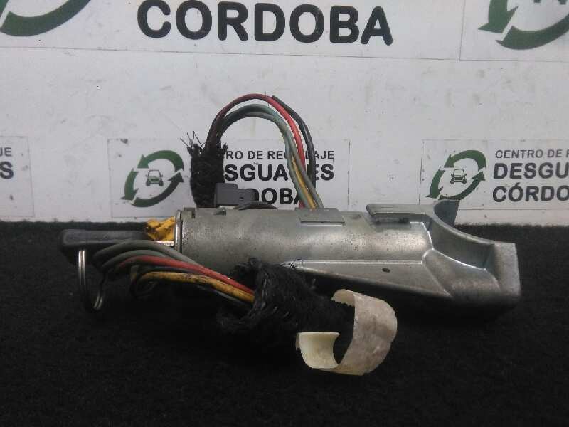 Recambio de conmutador de arranque para renault hd 340.18 / 26 premium e2 9.8 diesel referencia OEM IAM  1.CONECTOR - 6.CABLES 2