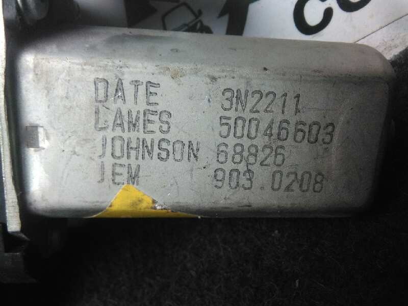 Recambio de motor elevalunas delantero izquierdo para fiat stilo (192) 1.9 jtd cat referencia OEM IAM 50046603 2.PINES 5 PUERTAS