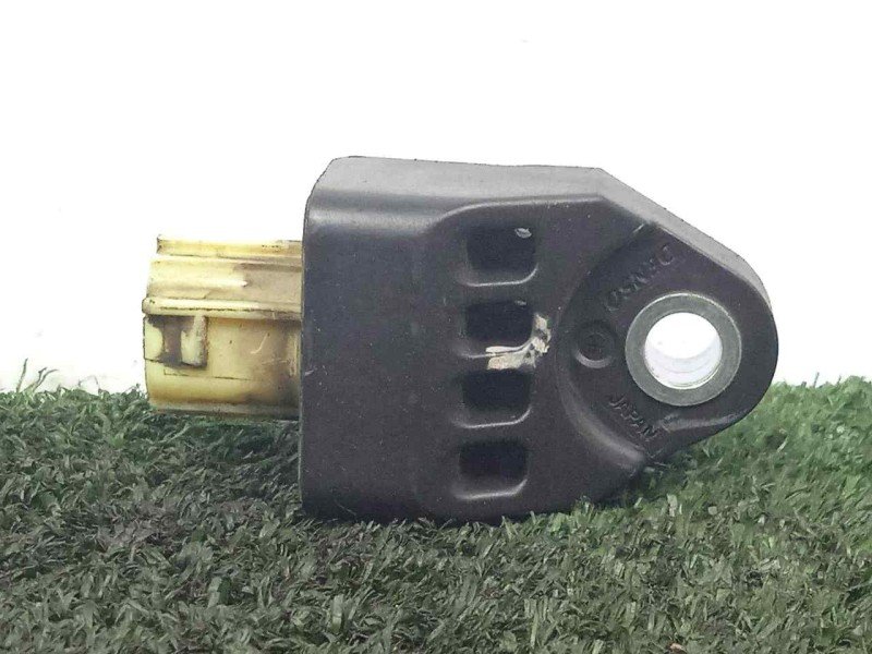 Recambio de sensor impacto airbag para subaru forester s12 2.0 diesel cat referencia OEM IAM 98231FG000 2.PINES 