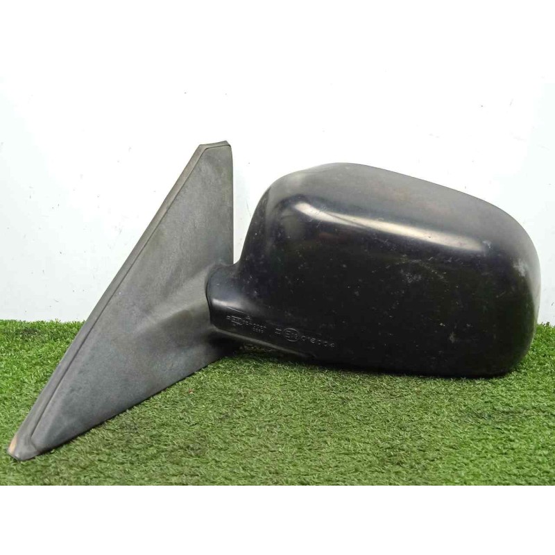 Recambio de retrovisor izquierdo para mitsubishi colt (cj0) 1.6 cat referencia OEM IAM SINREFERENCIA MANUAL NEGRO