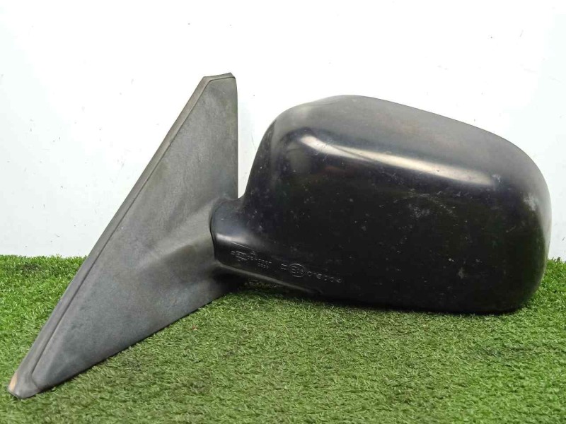 Recambio de retrovisor izquierdo para mitsubishi colt (cj0) 1.6 cat referencia OEM IAM SINREFERENCIA MANUAL NEGRO