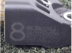 Recambio de sensor impacto airbag para subaru forester s12 2.0 diesel cat referencia OEM IAM 98231FG000 2.PINES  2