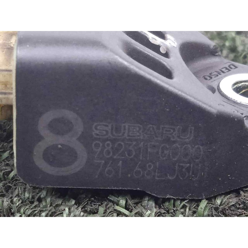 Recambio de sensor impacto airbag para subaru forester s12 2.0 diesel cat referencia OEM IAM 98231FG000 2.PINES 