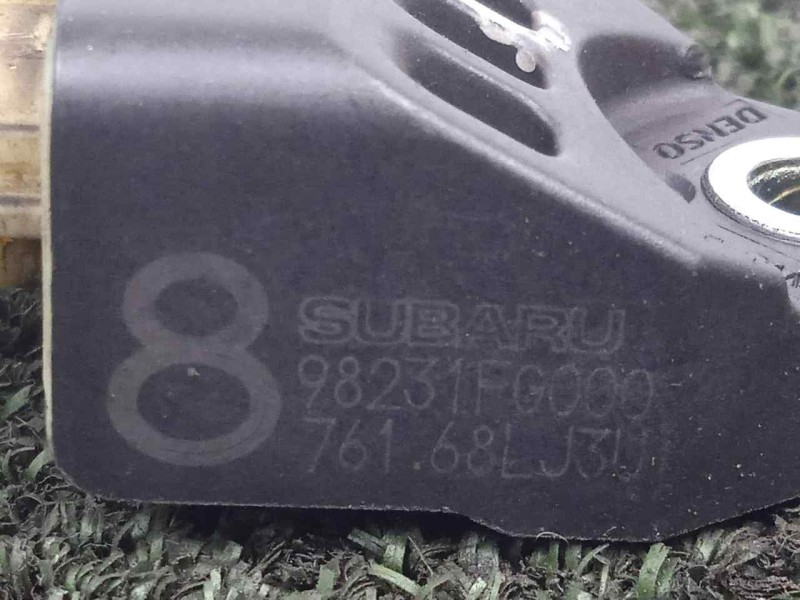 Recambio de sensor impacto airbag para subaru forester s12 2.0 diesel cat referencia OEM IAM 98231FG000 2.PINES 