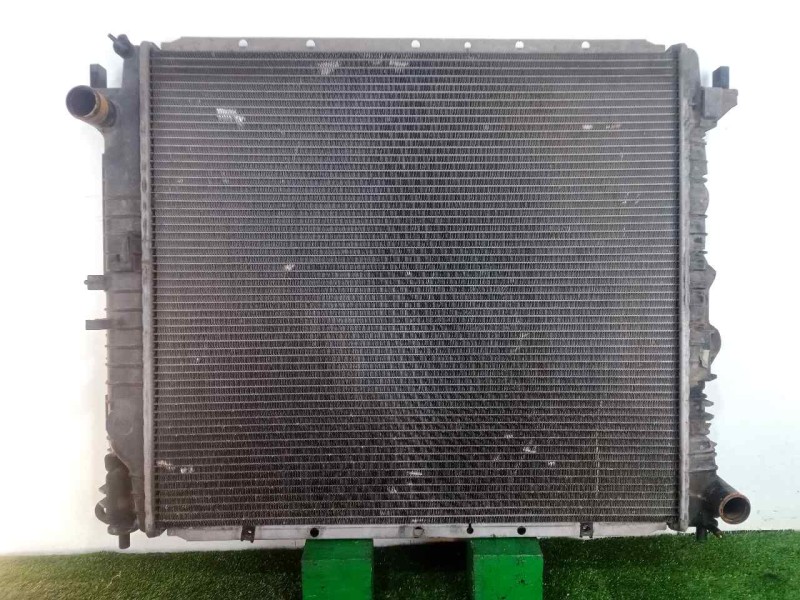 Recambio de radiador agua para ssangyong rodius 2.7 turbodiesel cat referencia OEM IAM 621778621779 ALUMINIO 590X566X28